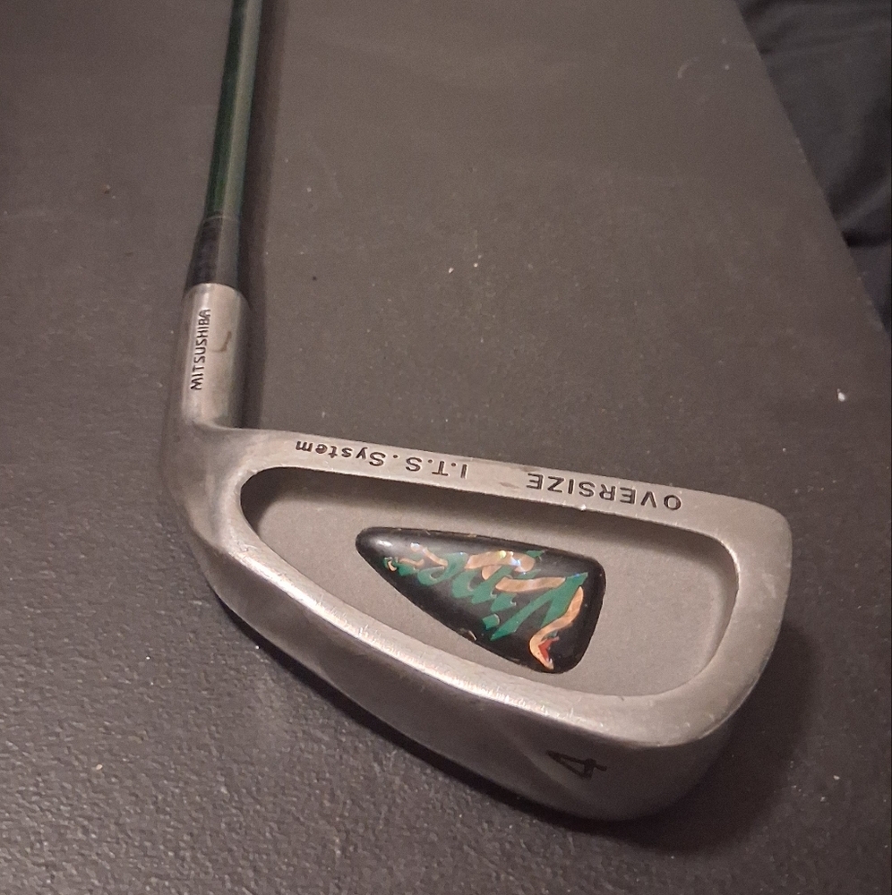 Vine Iron Golf Clubs